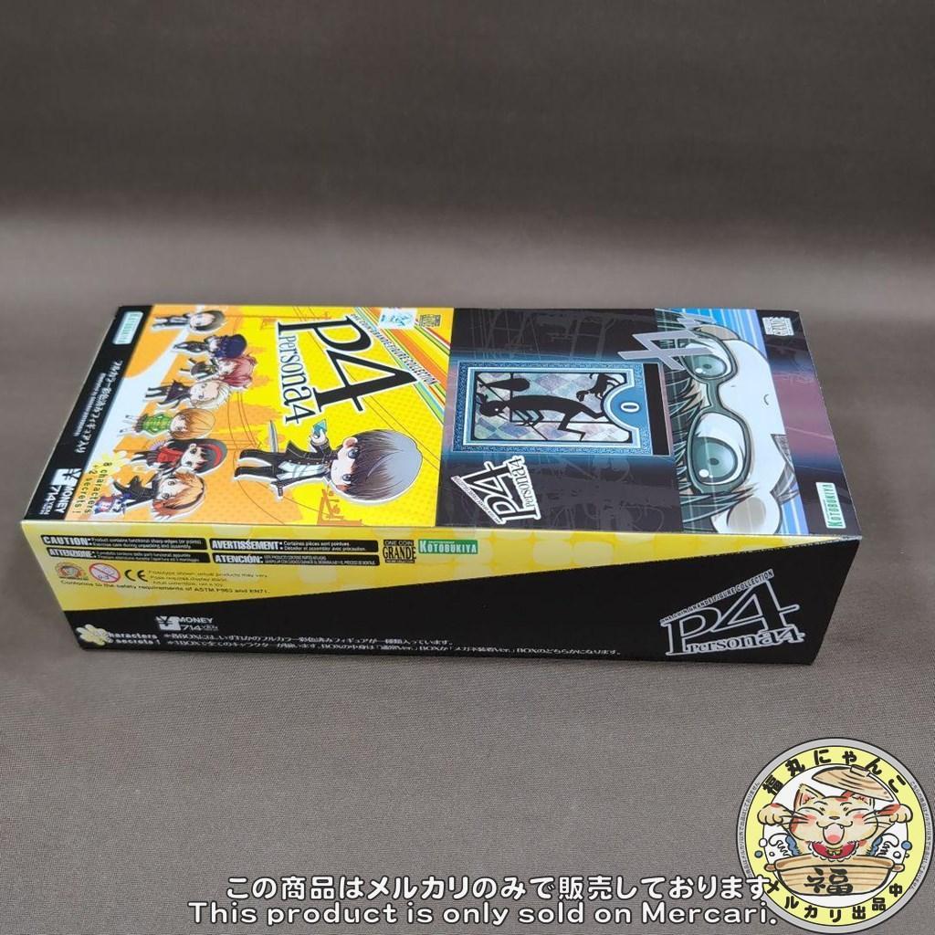 ワンコイングランデフィギュアコレクション ペルソナ4 通常Ver.　未開封品