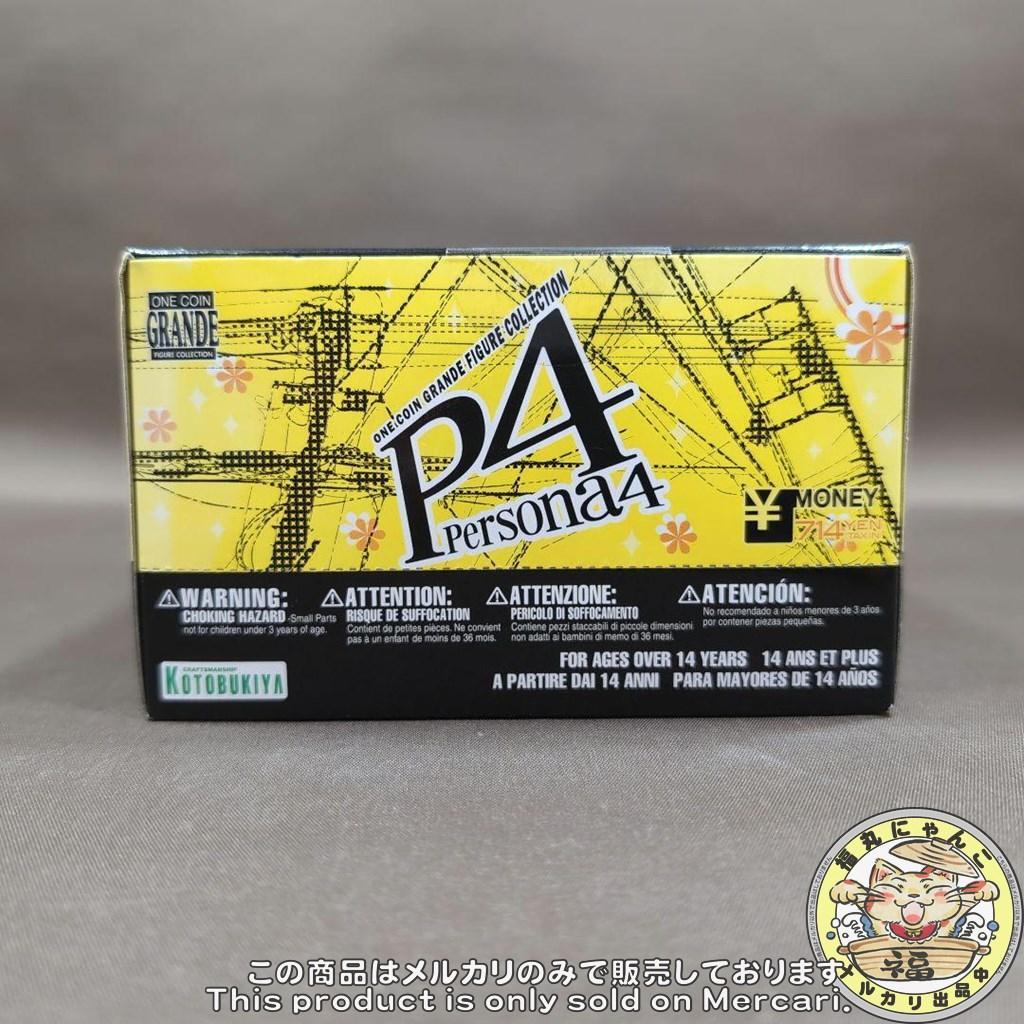 ワンコイングランデフィギュアコレクション ペルソナ4 通常Ver.　未開封品