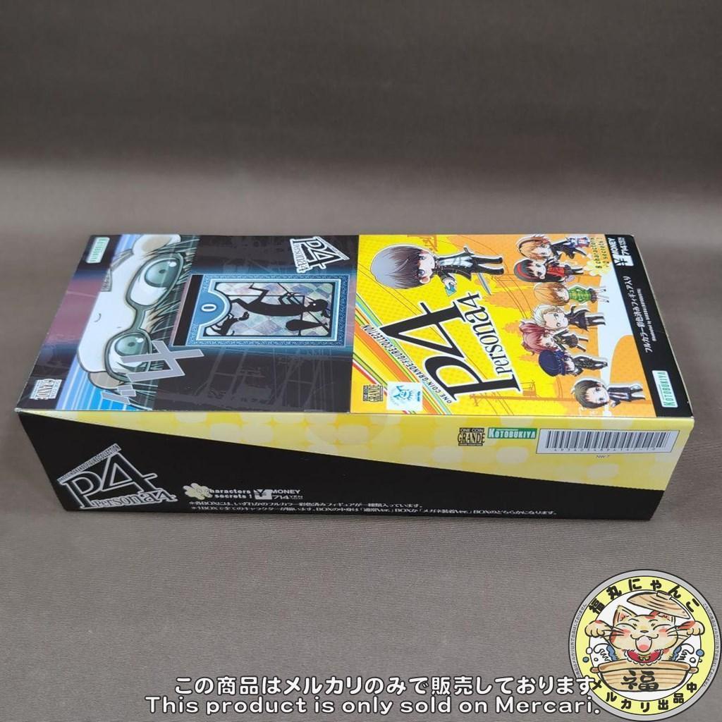 ワンコイングランデフィギュアコレクション ペルソナ4 通常Ver.　未開封品