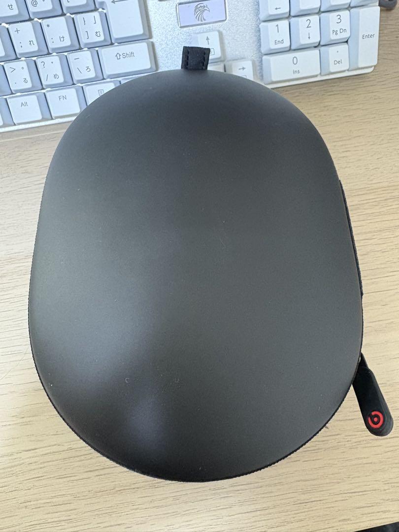 Beats B0501 ワイヤレスヘッドホン ブラック 専用ケース付き