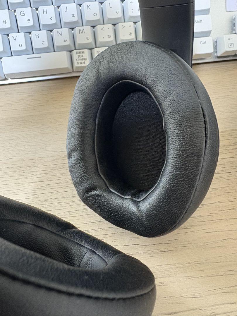 Beats B0501 ワイヤレスヘッドホン ブラック 専用ケース付き