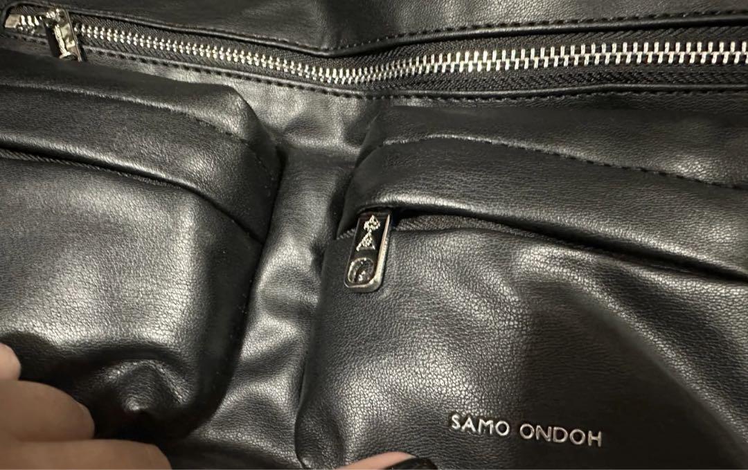 samo ondoh ショルダーバッグ