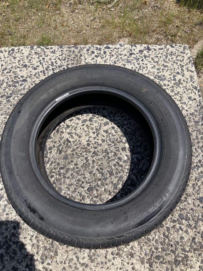 2019年製 ブリヂストン ネクストリー 155/65R13 4本