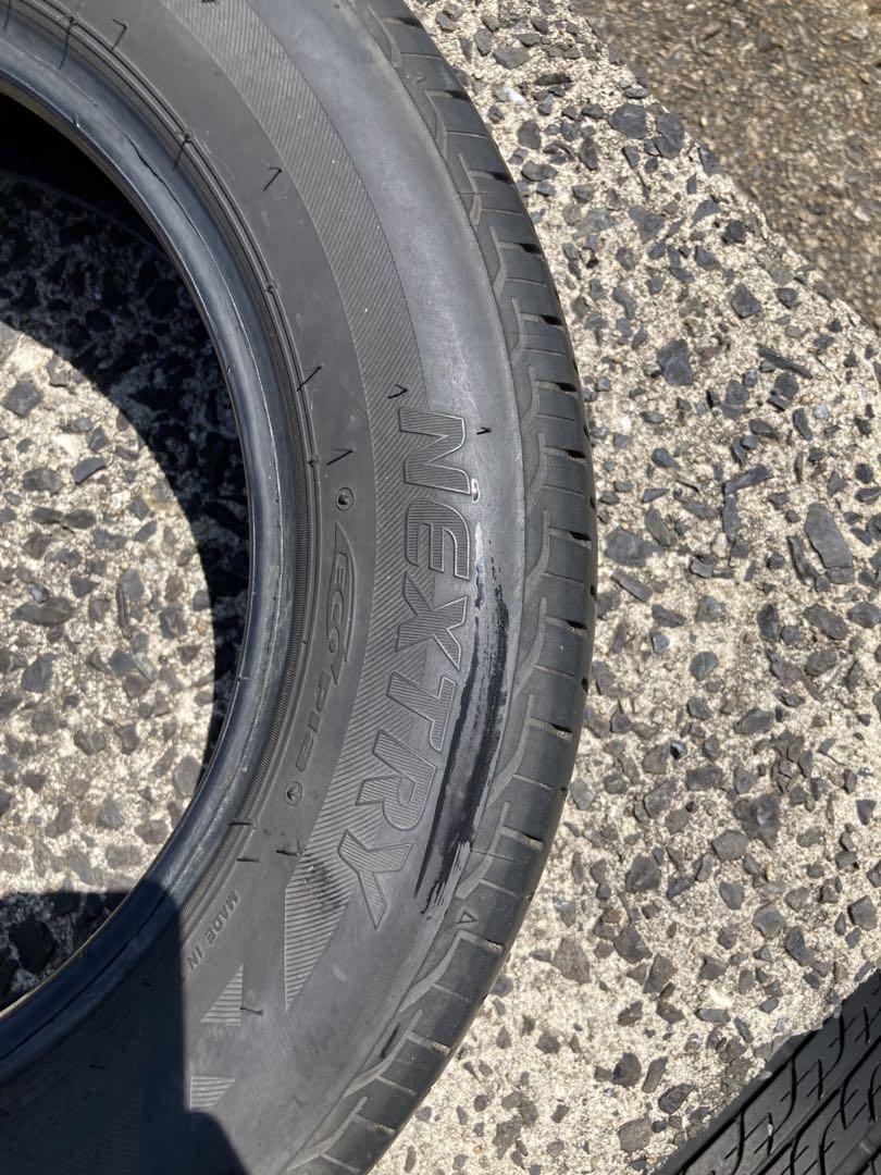 2019年製 ブリヂストン ネクストリー 155/65R13 4本