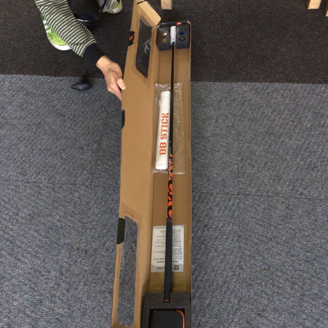 ゴルフ練習器具 スピードアップ BBステック ダワキン