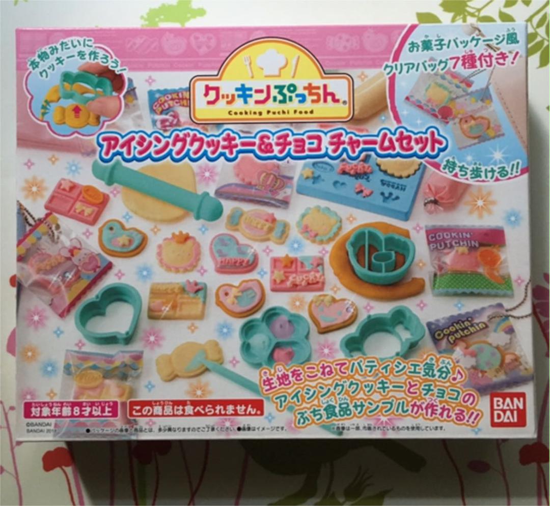 メルカリ 新品 バンダイ クッキンプッチン アイシングクッキー 女の子 知育玩具 小物 アクセサリー 1 350 中古や未使用のフリマ メルカリ 新品 バンダイ クッキンプッチン アイシングクッキー 女の子 知育玩具 小物 アクセサリー 1 350 中古や未使用のフリマ