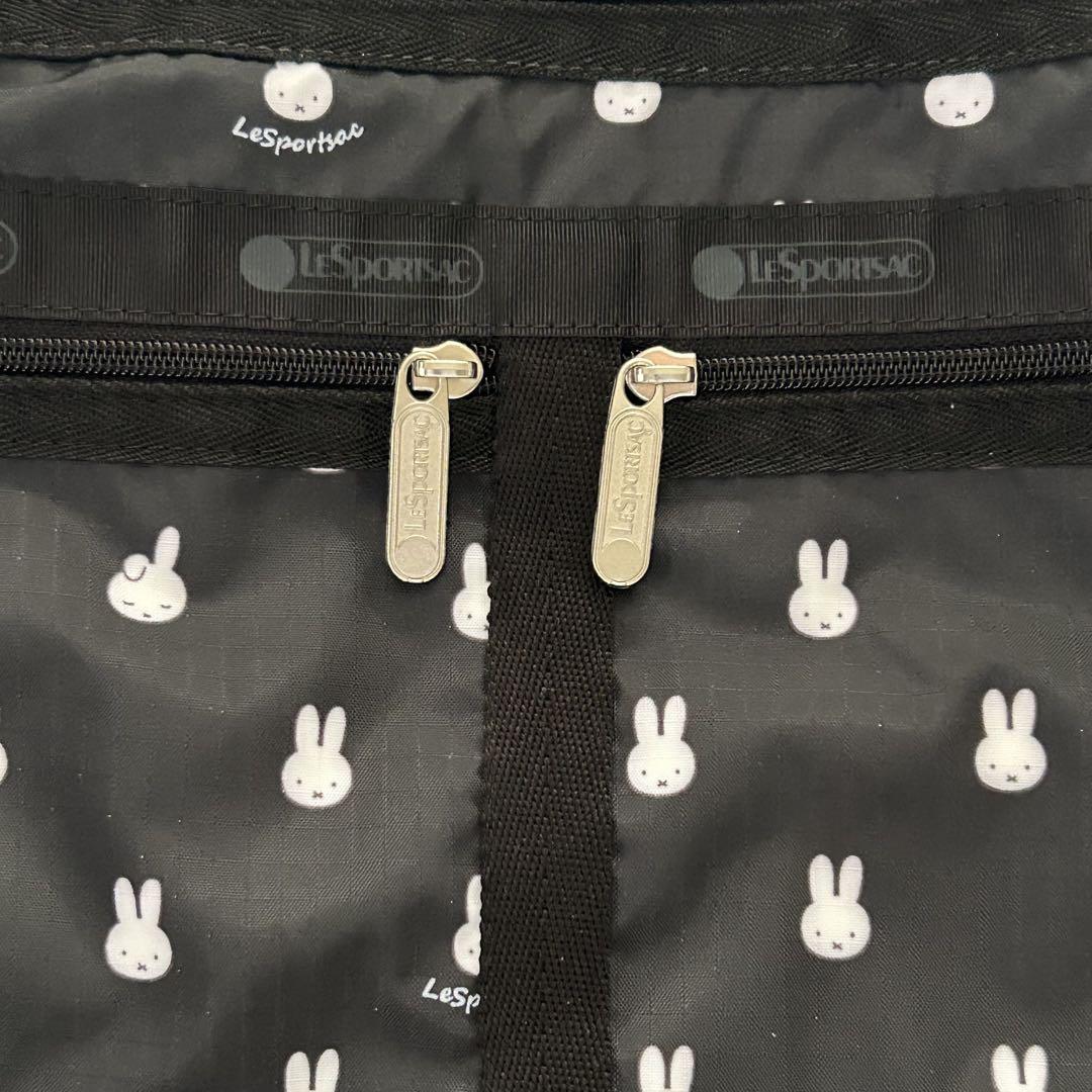 美品】レスポートサック ミッフィー ショルダーバッグ ポーチ