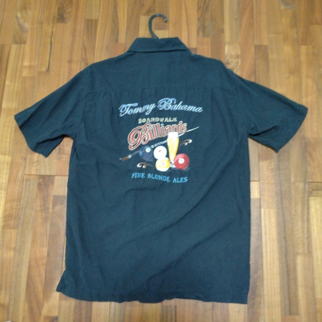 Tommy Bahama Billiards 半袖シャツ