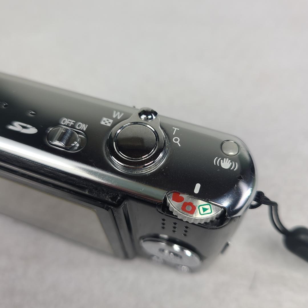 Panasonic デジカメ Lumix DMC-FX01 コンデジ 訳アリ