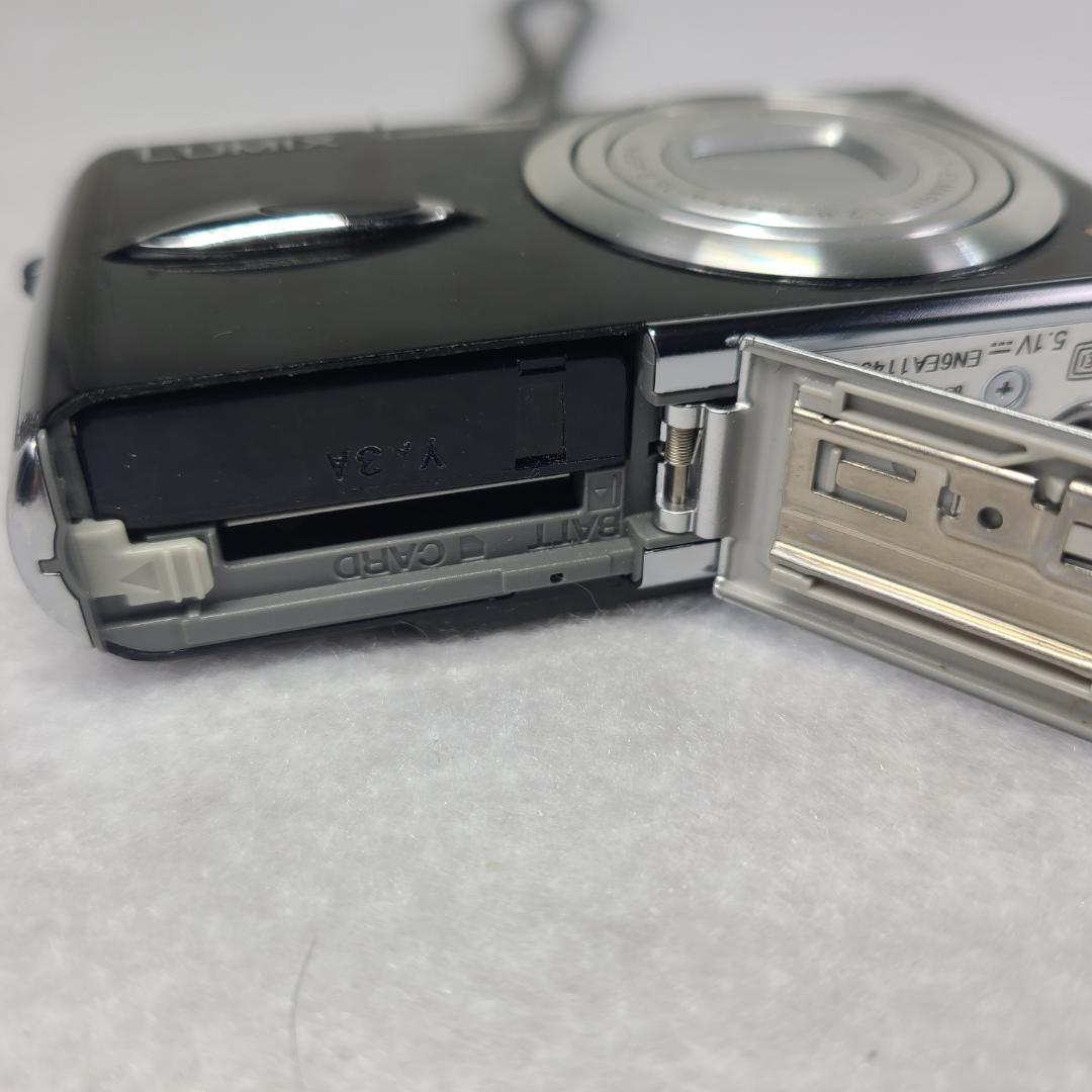 Panasonic デジカメ Lumix DMC-FX01 コンデジ 訳アリ