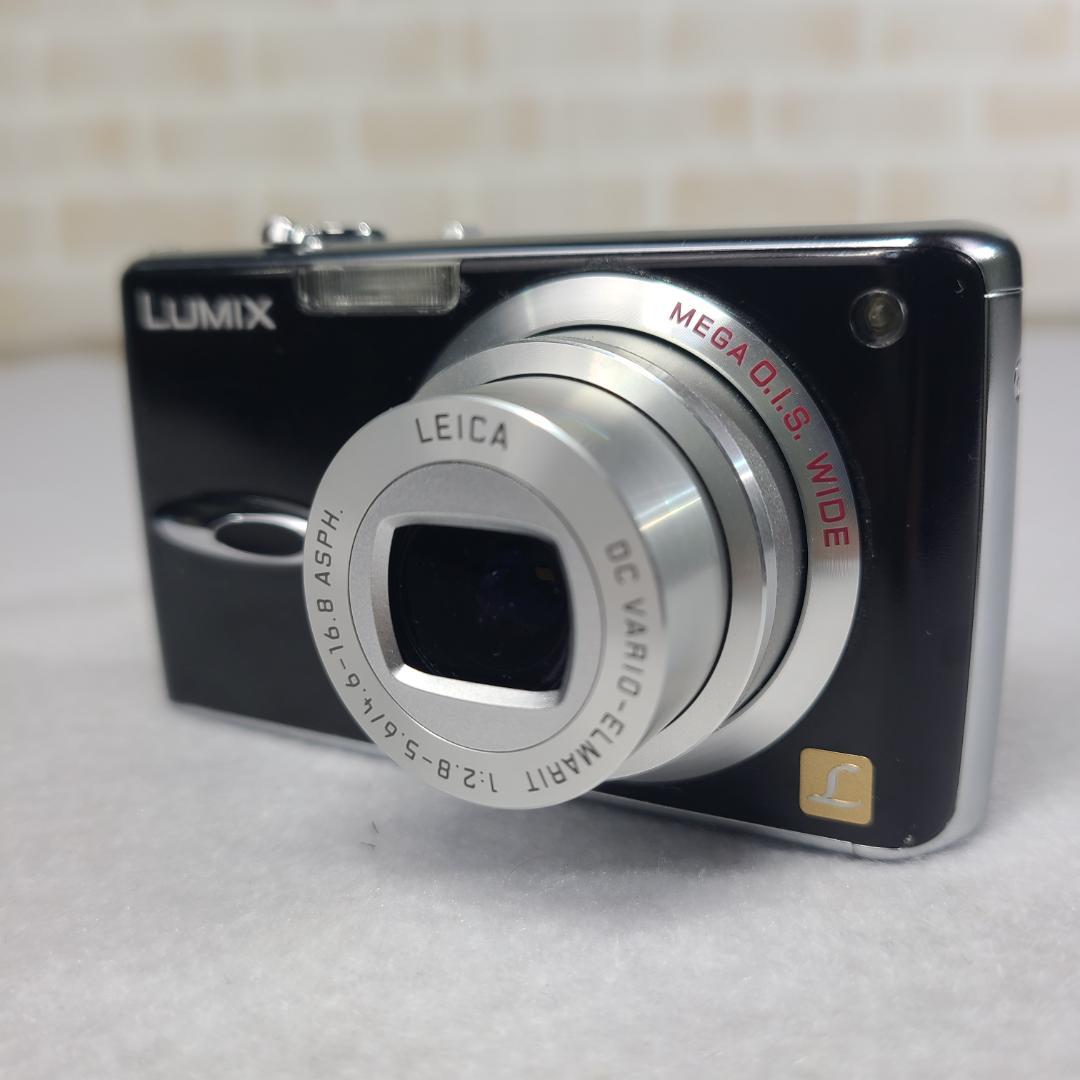 Panasonic デジカメ Lumix DMC-FX01 コンデジ 訳アリ