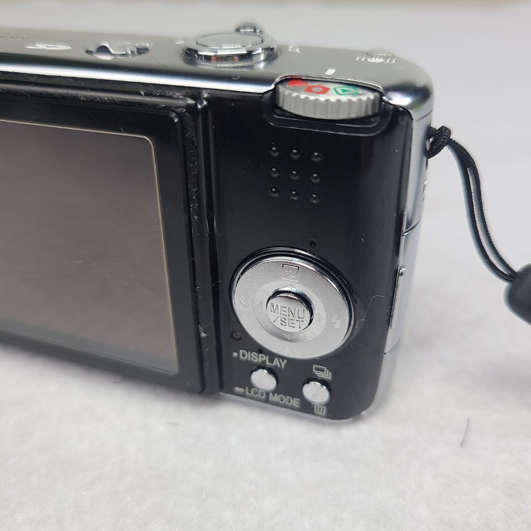Panasonic デジカメ Lumix DMC-FX01 コンデジ 訳アリ