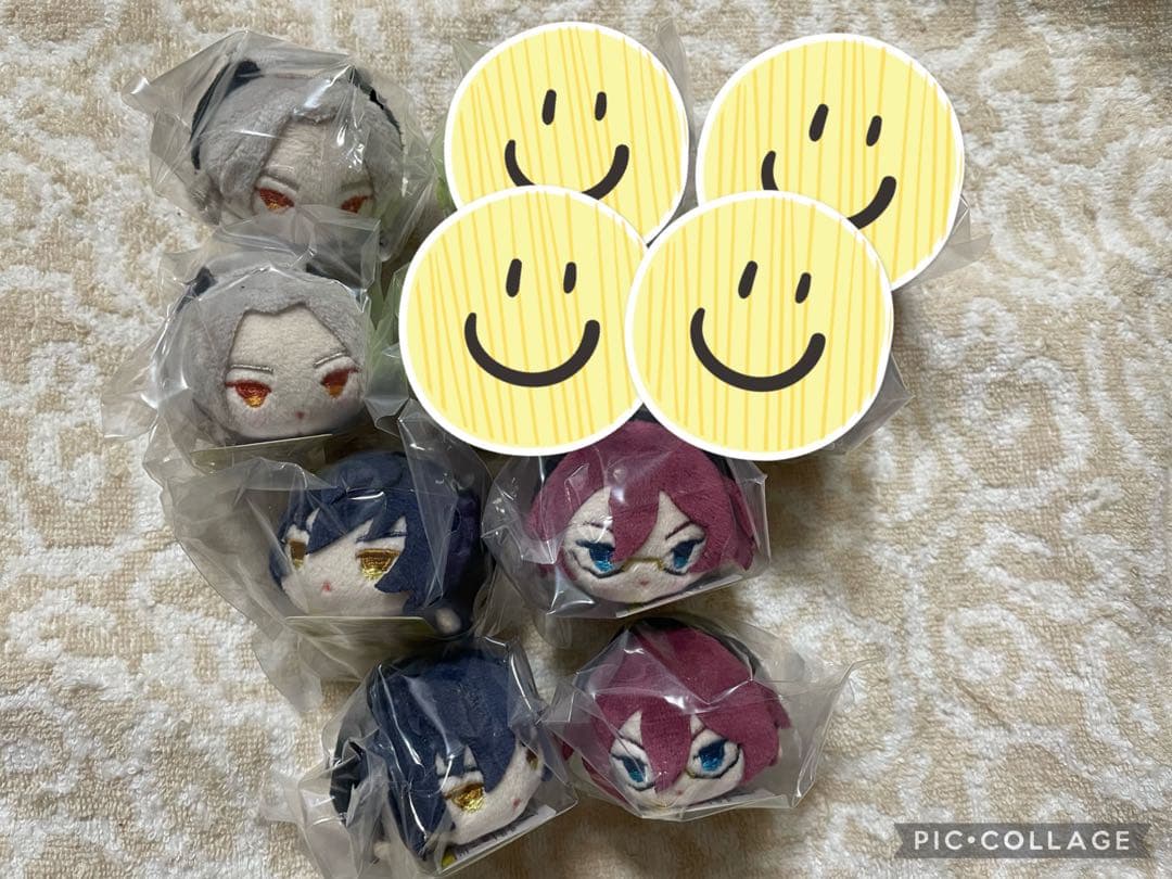 通販 あんさんぶるスターズ あんスタ もちもちマスコット もちマス