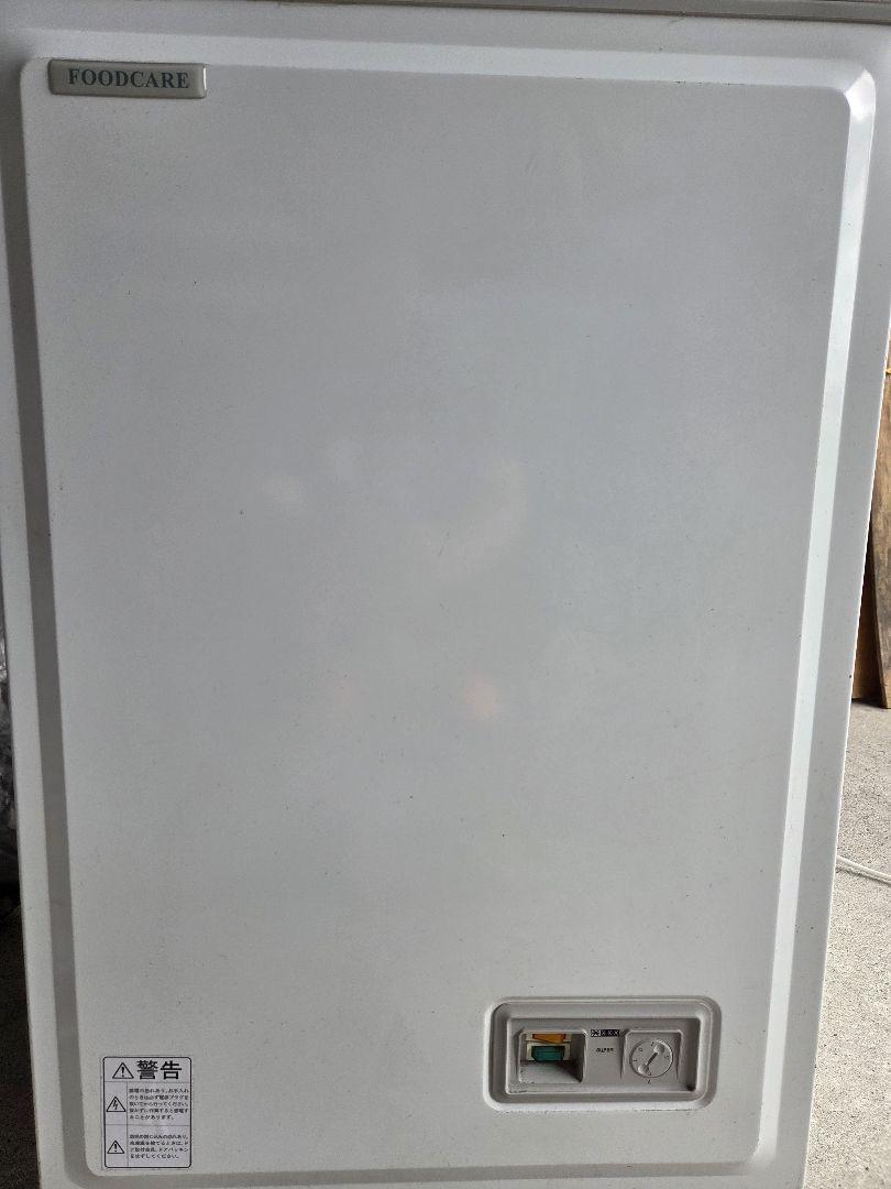 FCS-102　冷凍庫
