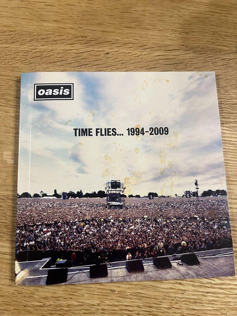 Time Flies