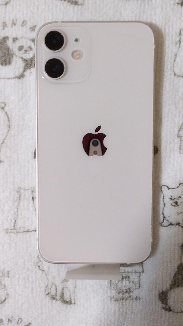 iPhone 64 GBゆっこ様専用です _ _ CWQyJ-m25544443416 12 mini ホワイト 代引不可