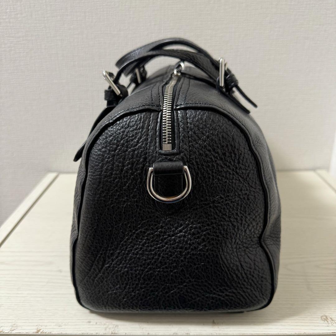 Polo Ralph Lauren ミニ ボストンバッグ 2WAY 美品】RALPH LAUREN ラルフローレン 2way ミニ ボストンバッグ