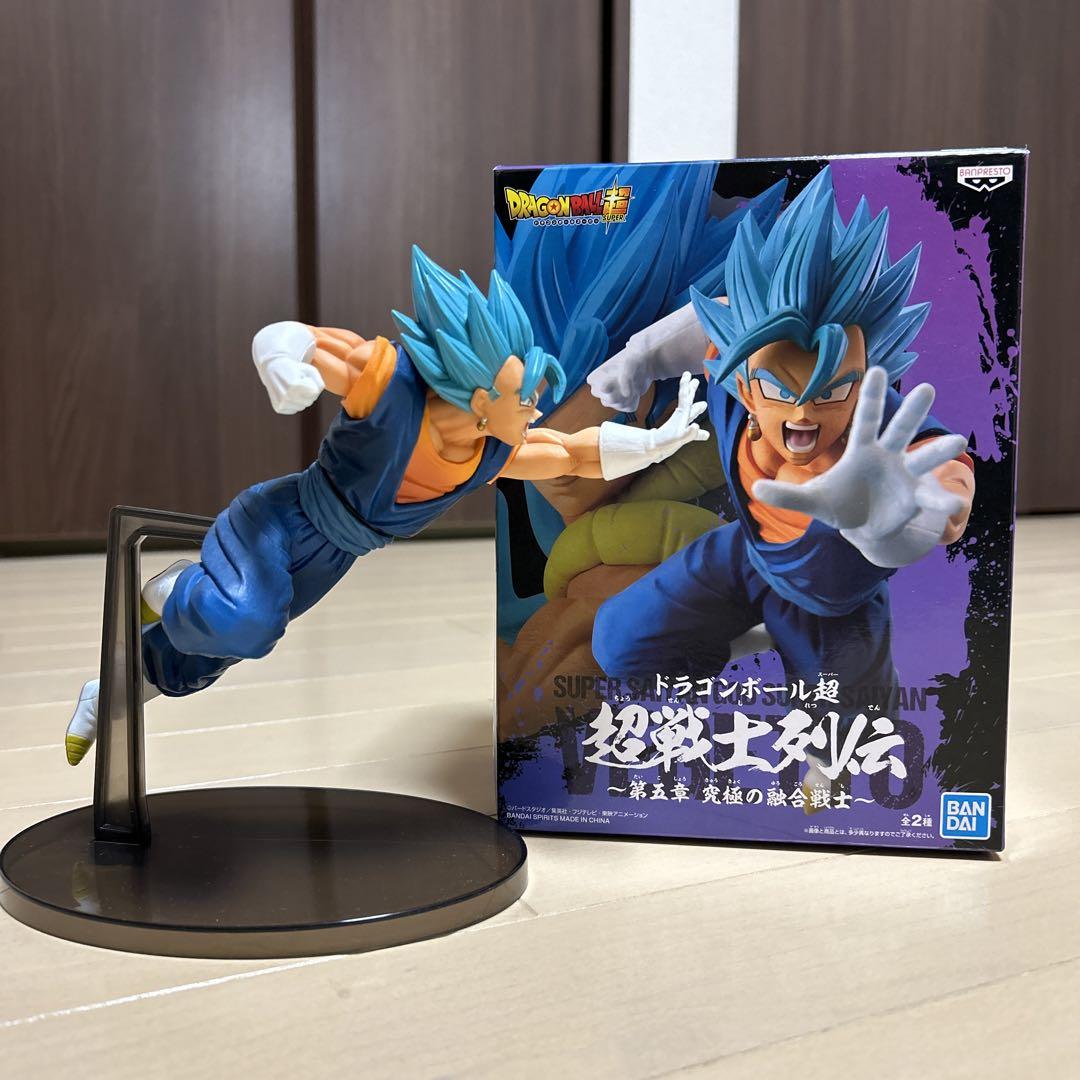 ドラゴンボールスーパー フィギュア - メルカリ