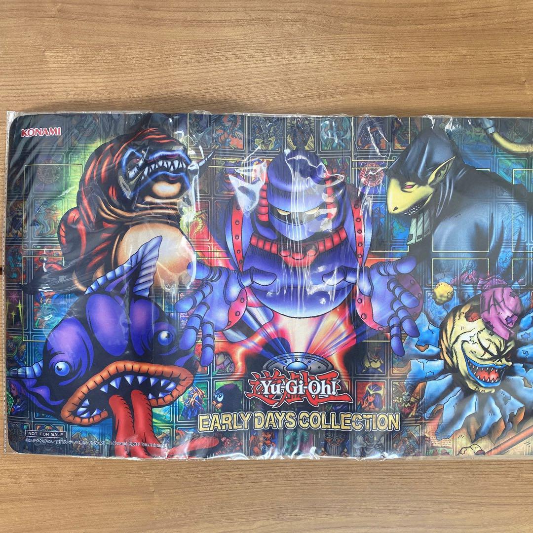 アーリデイズコレクション プレイマット アーリーデイズコレクション プレイマット 新品未開封 プレマ