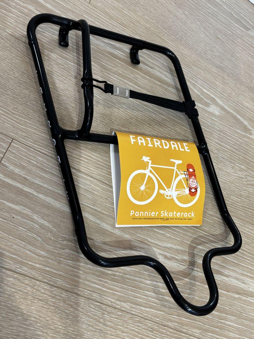 FAIRDALE スケートラック　スケボー　自転車に　フェアデール