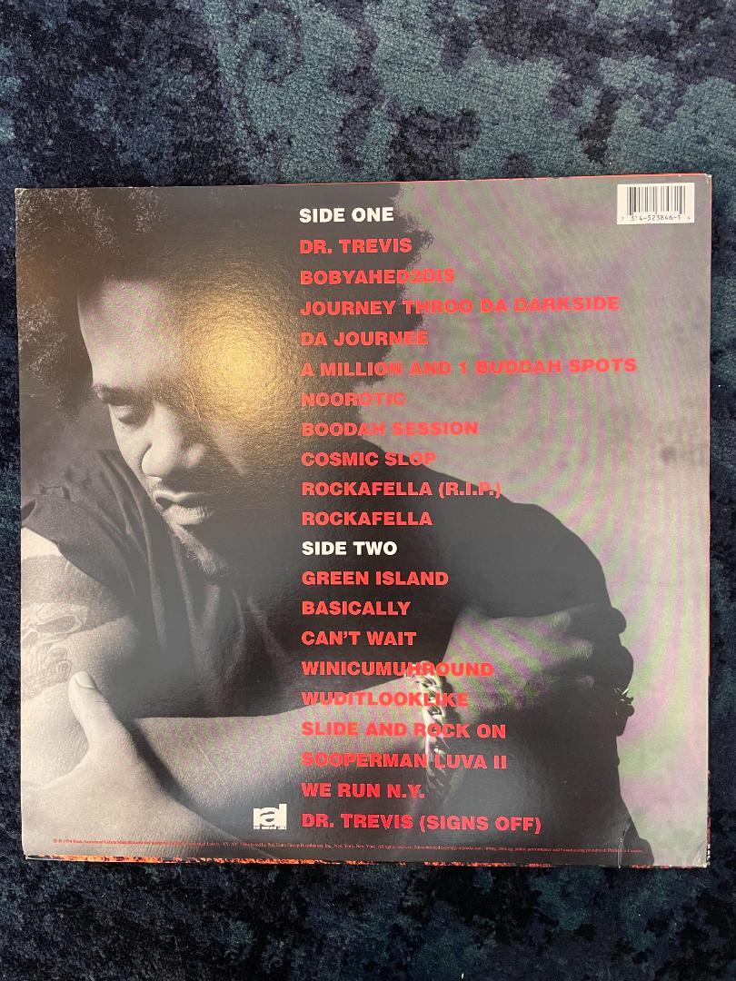 REDMAN DARE IZ A DARKSIDE USオリジナル LP