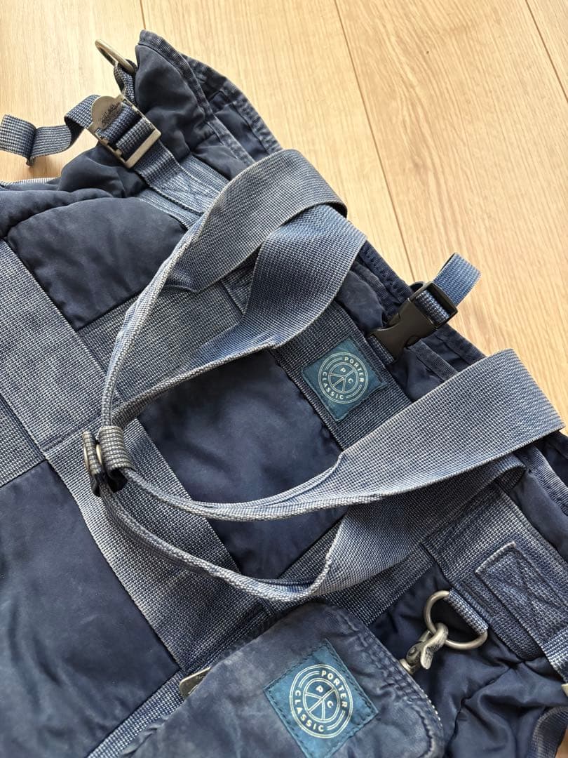 ポータークラシック スーパーナイロン トートバッグ