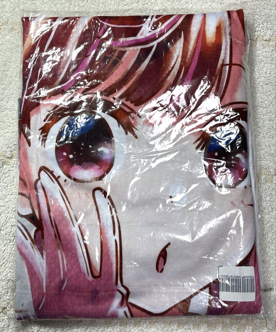 推しの子 有馬かな フルグラフィック Tシャツ ユニセックス XXXLサイズ