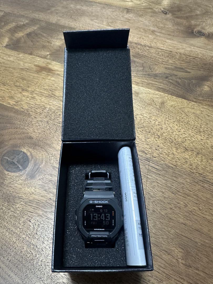 美品　カシオCASIO G-SHOCK GBD-200シリーズ