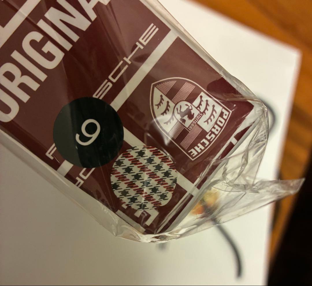 ドライビンググローブPORSCHE