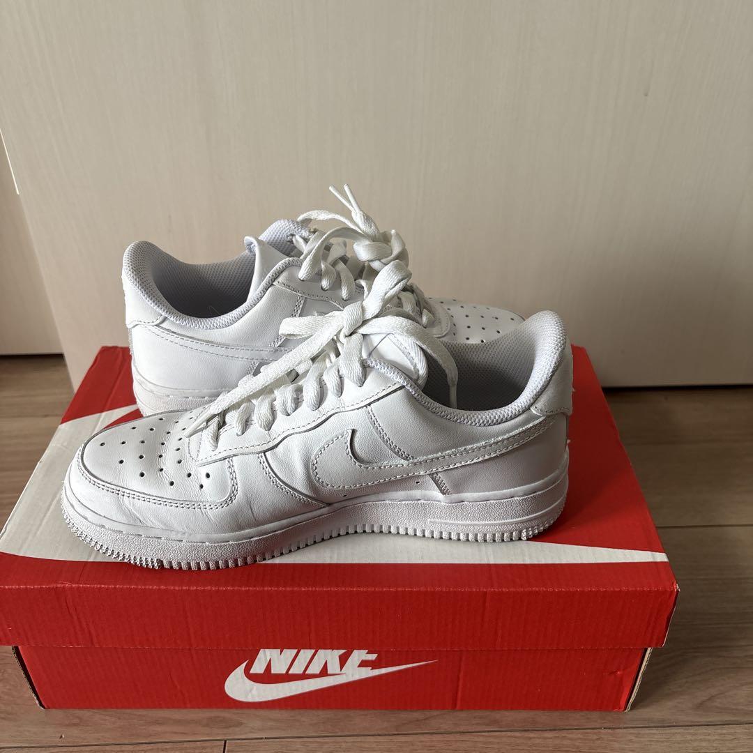 【ナイキ】NIKE AIR FORCE1 23cm