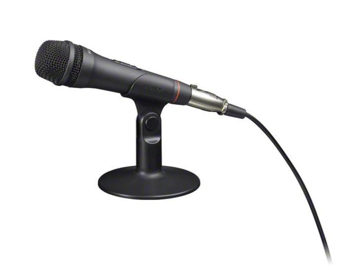 Sony ECM-66B Unidirectional Lavalier Condenser Microphone ECM66B