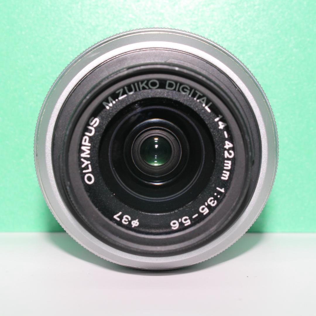 【美品・動作確認済・ショット数7207・ストロボ付】OLYMPUS E-PL3 【美品・動作確認済・ショット数7207・ストロボ付】OLYMPUS E-PL3