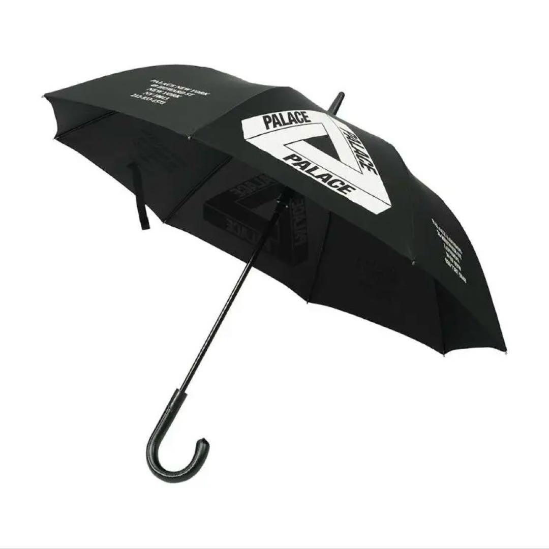 Palace Umbrella Palace パレス 傘 ブラック ロゴ入り Palace Umbrella Palace パレス 傘 ブラック ロゴ入り - メルカリ