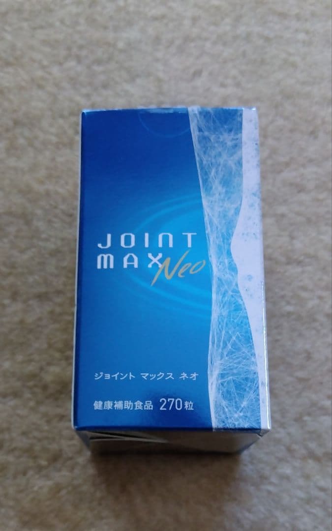 ★バラしてみました★【新品】ジョイントマックス ネオ 1箱（2025/10）②