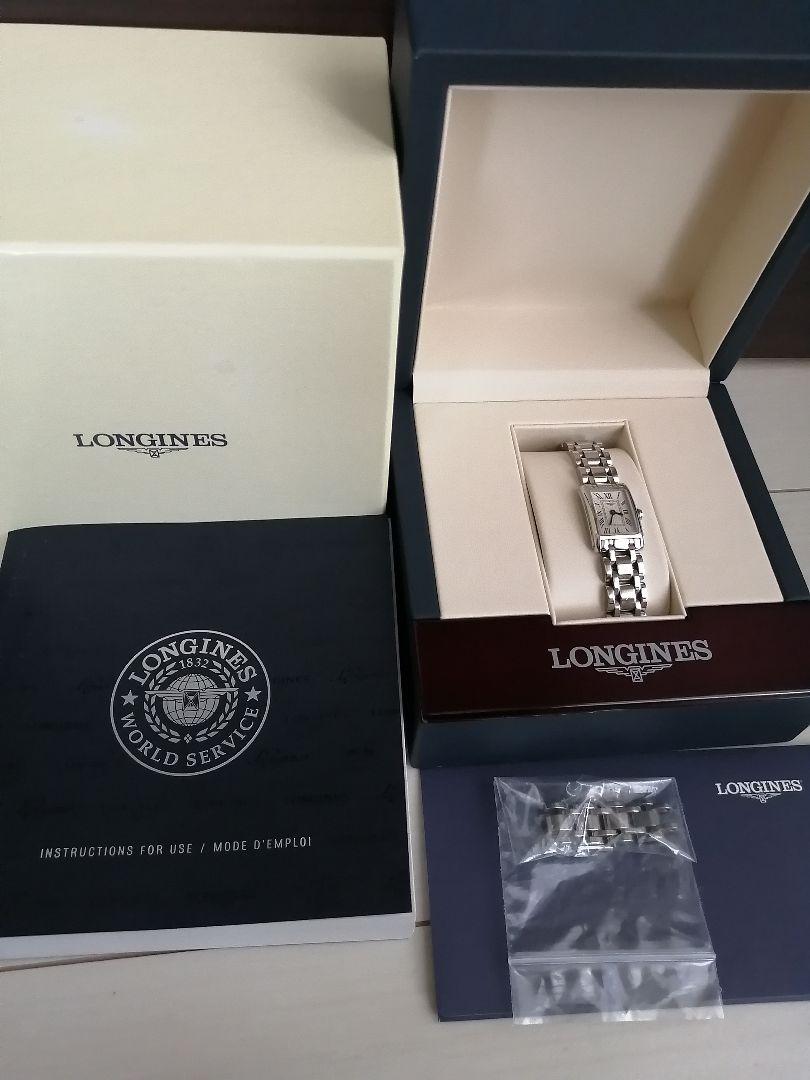 ロンジン ドルチェヴィータ L5.258.4 　レディース　腕時計