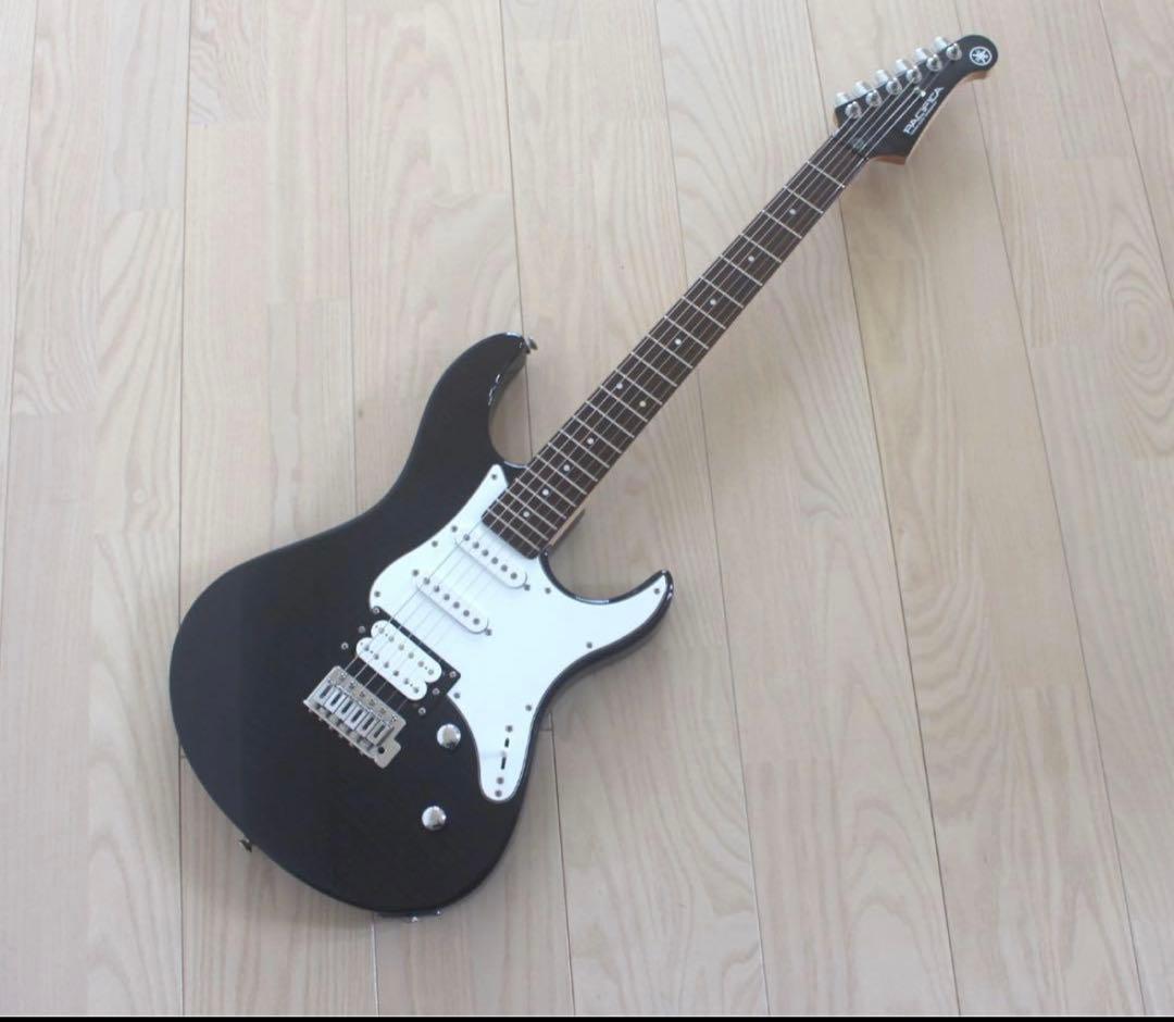 ぼっち・ざ・ろっく!］ヤマハ Pacifica PAC212VFM パシフィカ - メルカリ