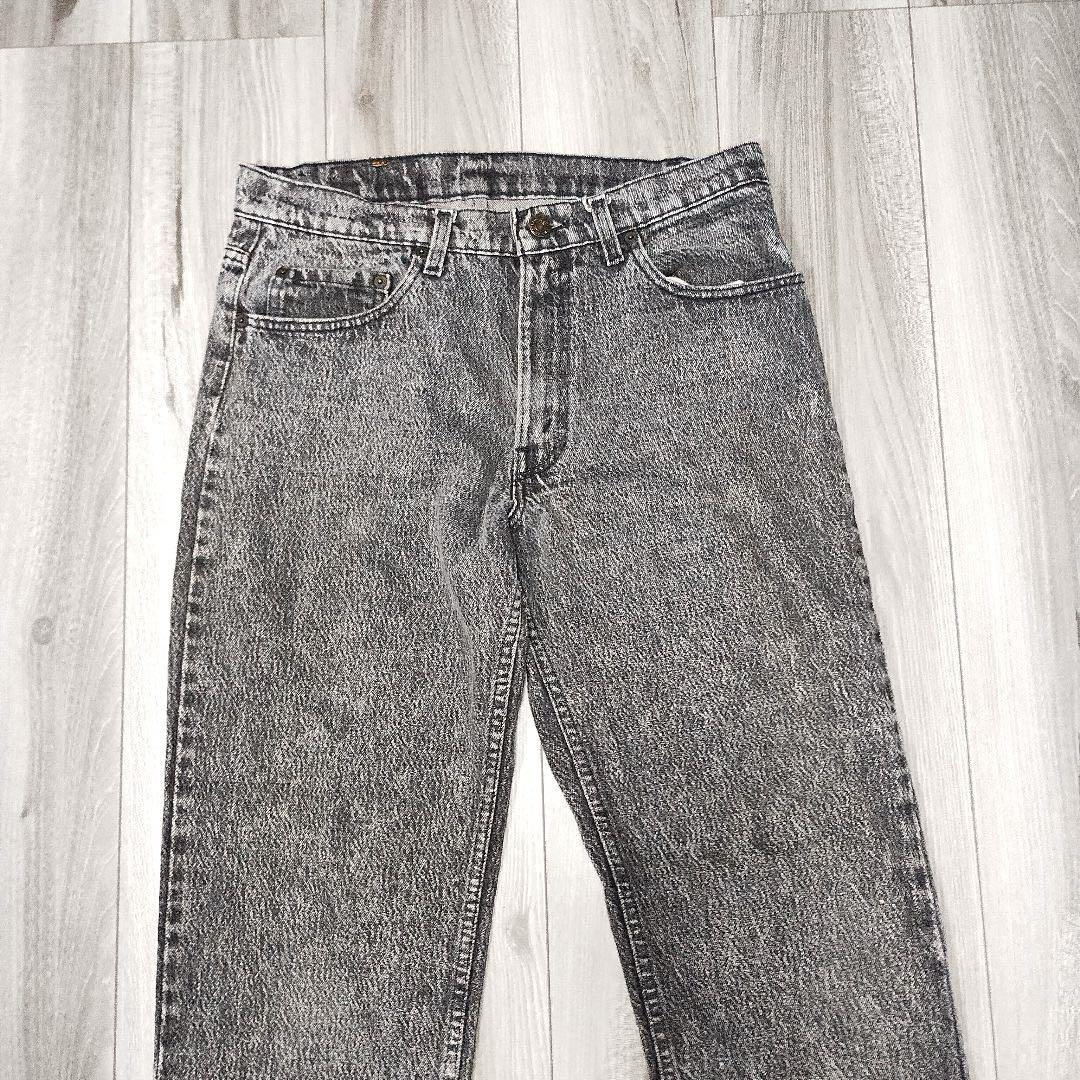 80s levis usa製 リーバイス 506 ケミカルウォッシュ ハチマル