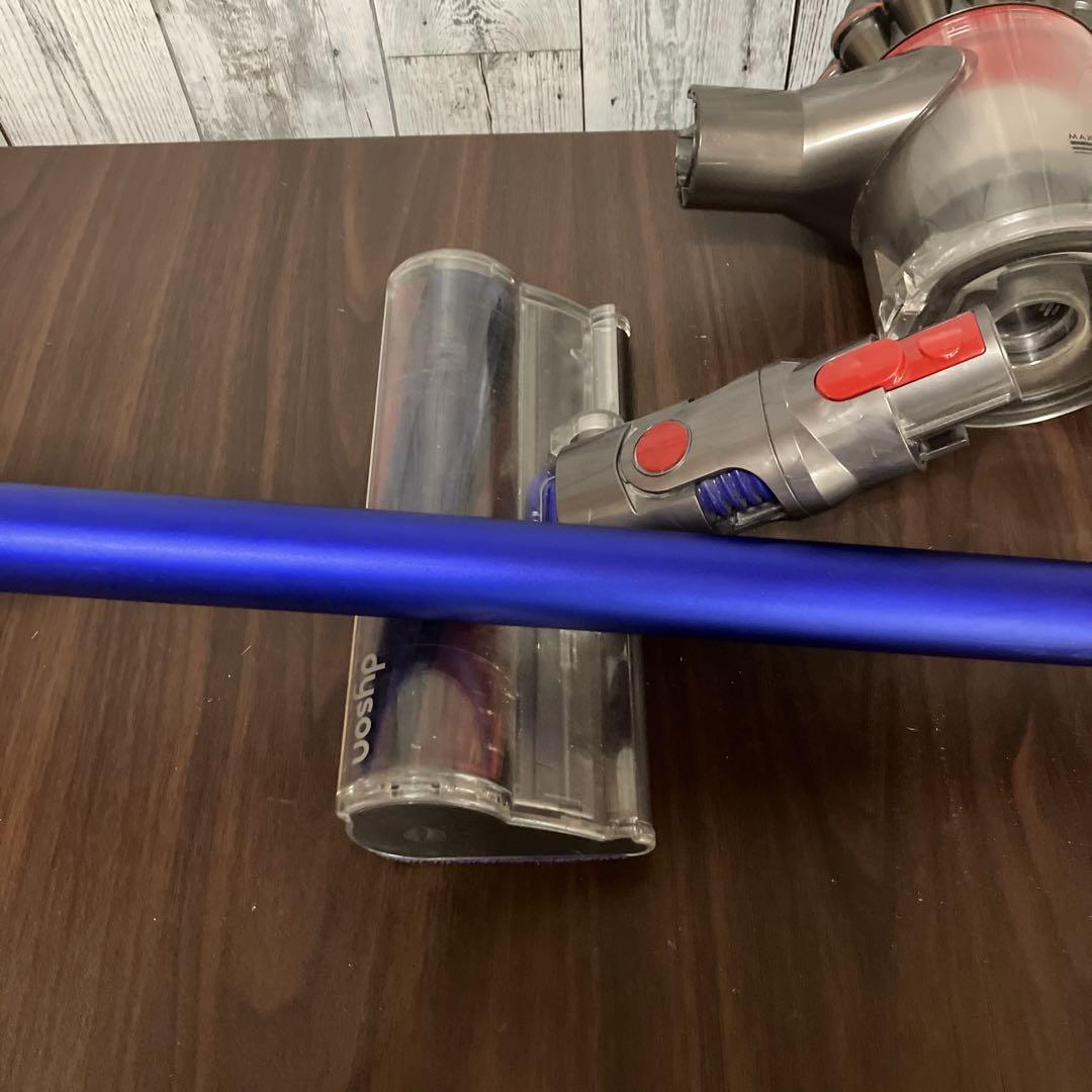 Dyson ダイソン V7 Fluffy コードレス掃除機