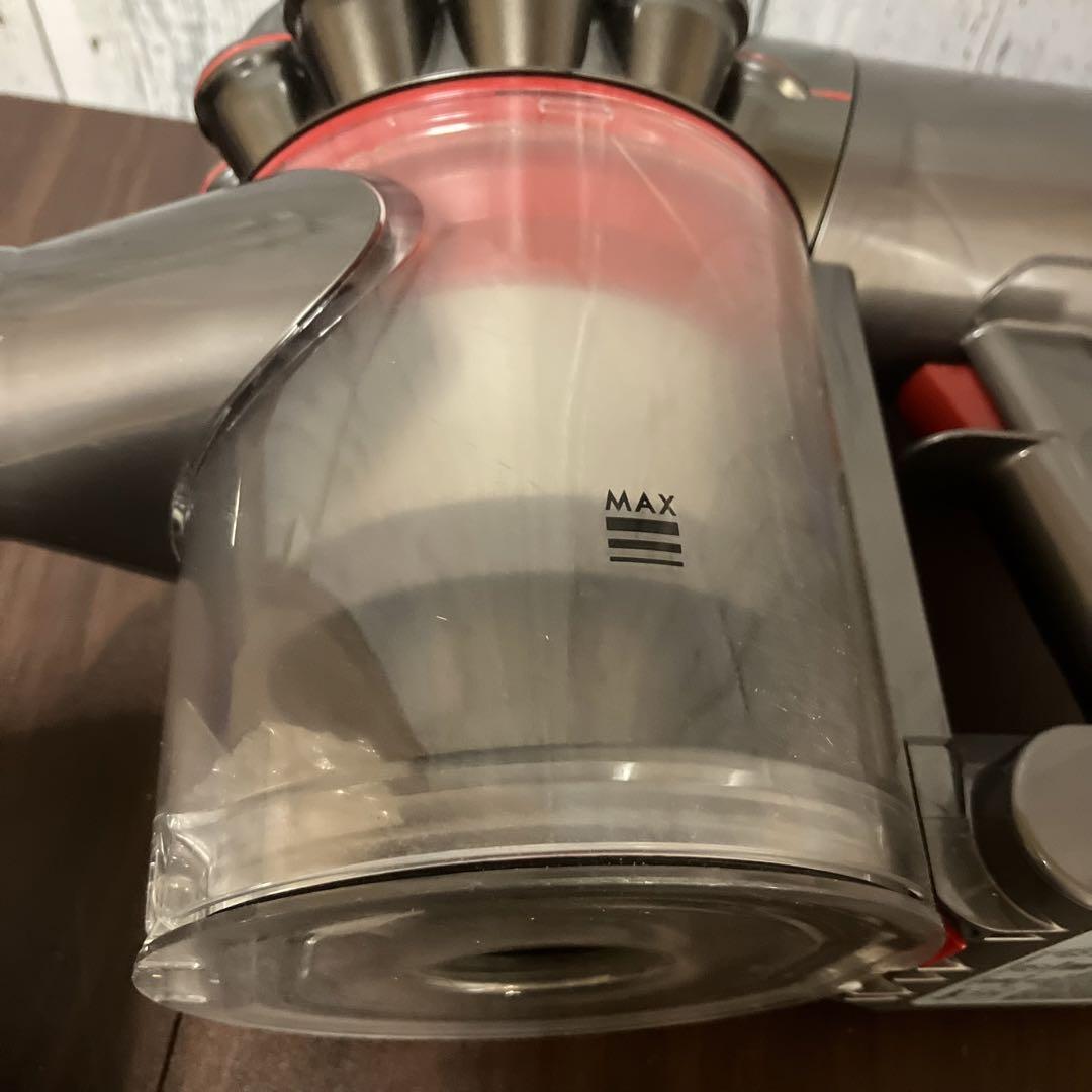 Dyson ダイソン V7 Fluffy コードレス掃除機