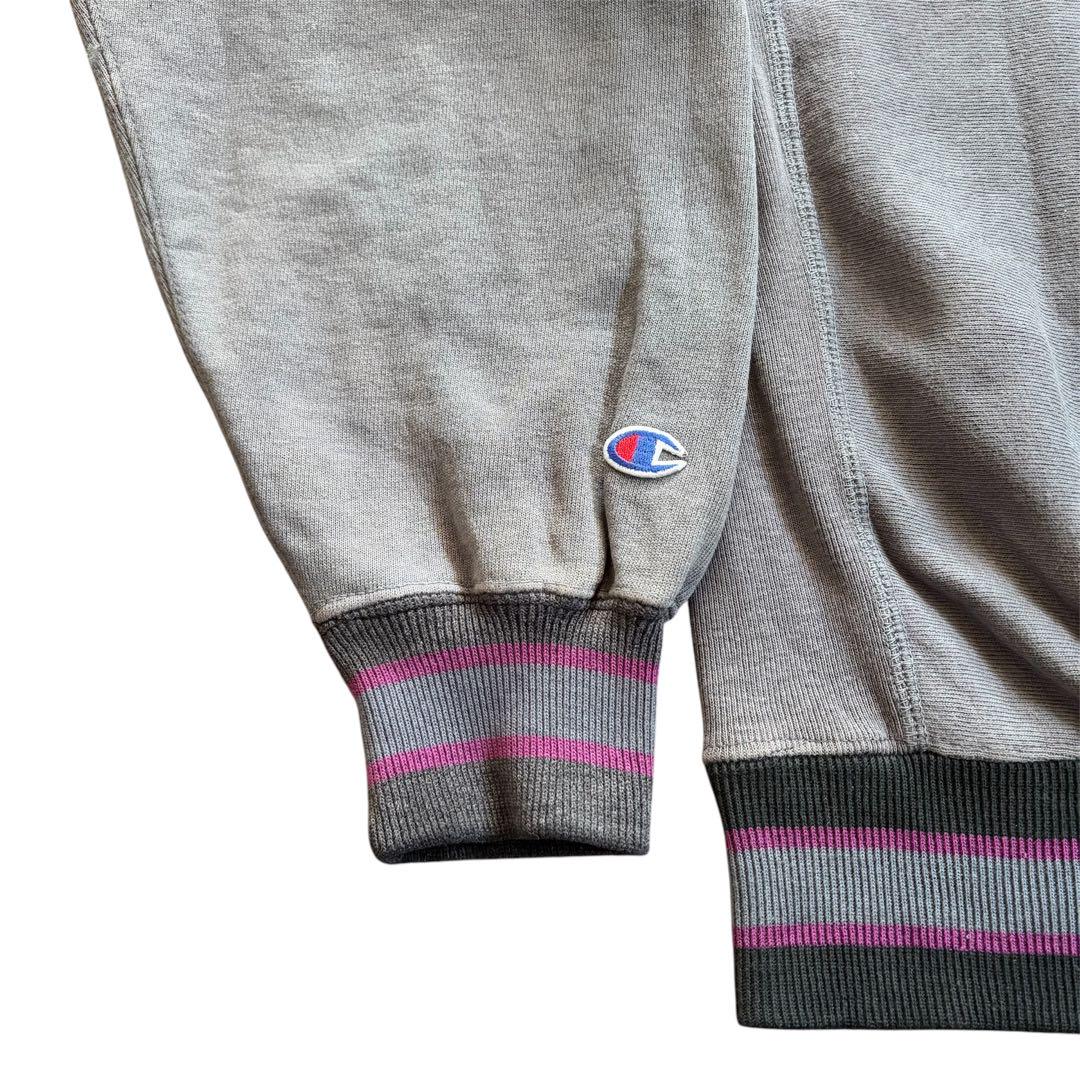 90s Reverse Weave Champion紫目USA製　ヴィンテージ