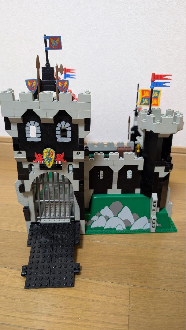レゴ LEGO 6086 ブラックナイト城 画像1