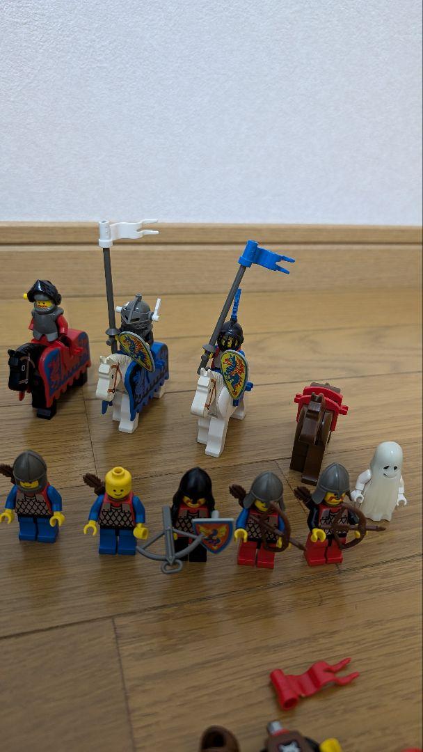 レゴ LEGO 6086 ブラックナイト城 画像2