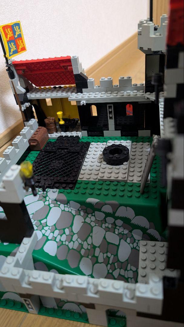 レゴ LEGO 6086 ブラックナイト城 画像7