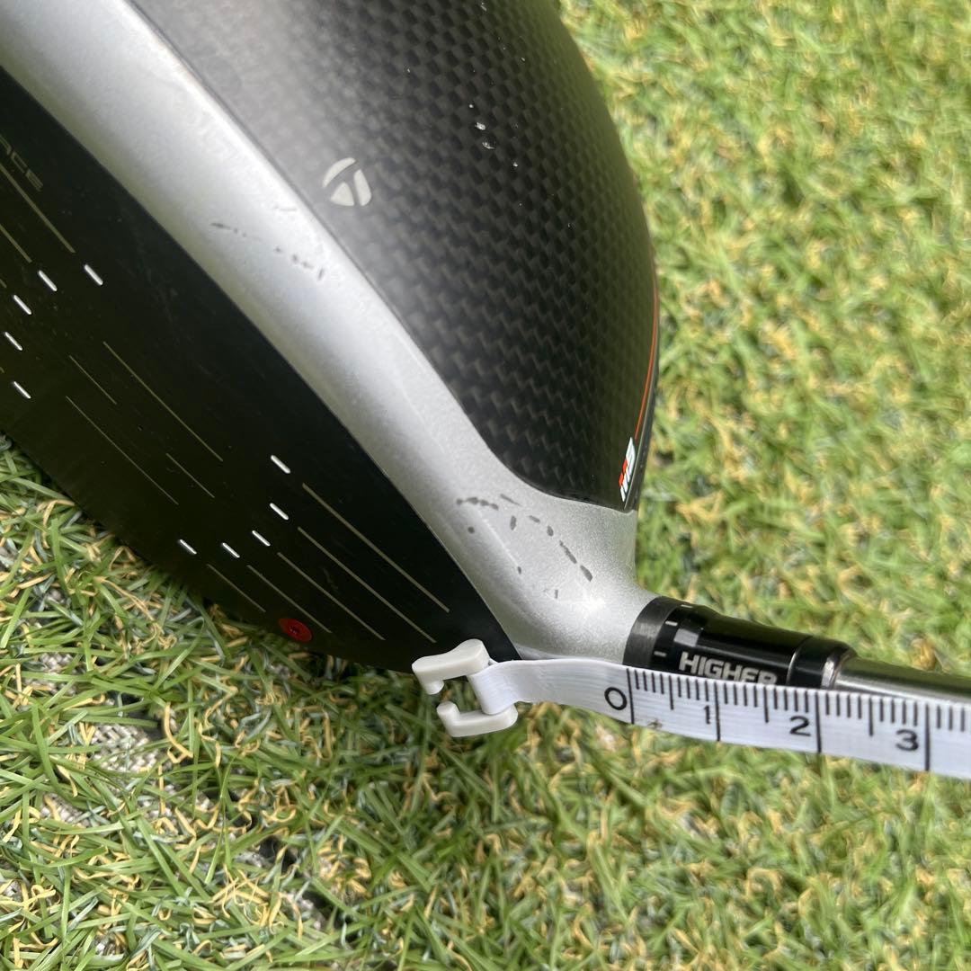 ディアマナDF60S装着 ヘッドカバ