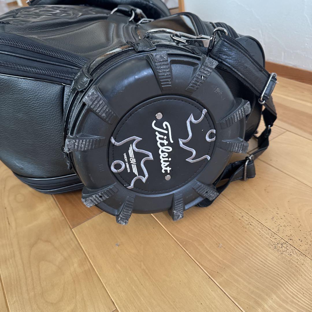 Titleist Vokey Design キャディバッグ ブラック