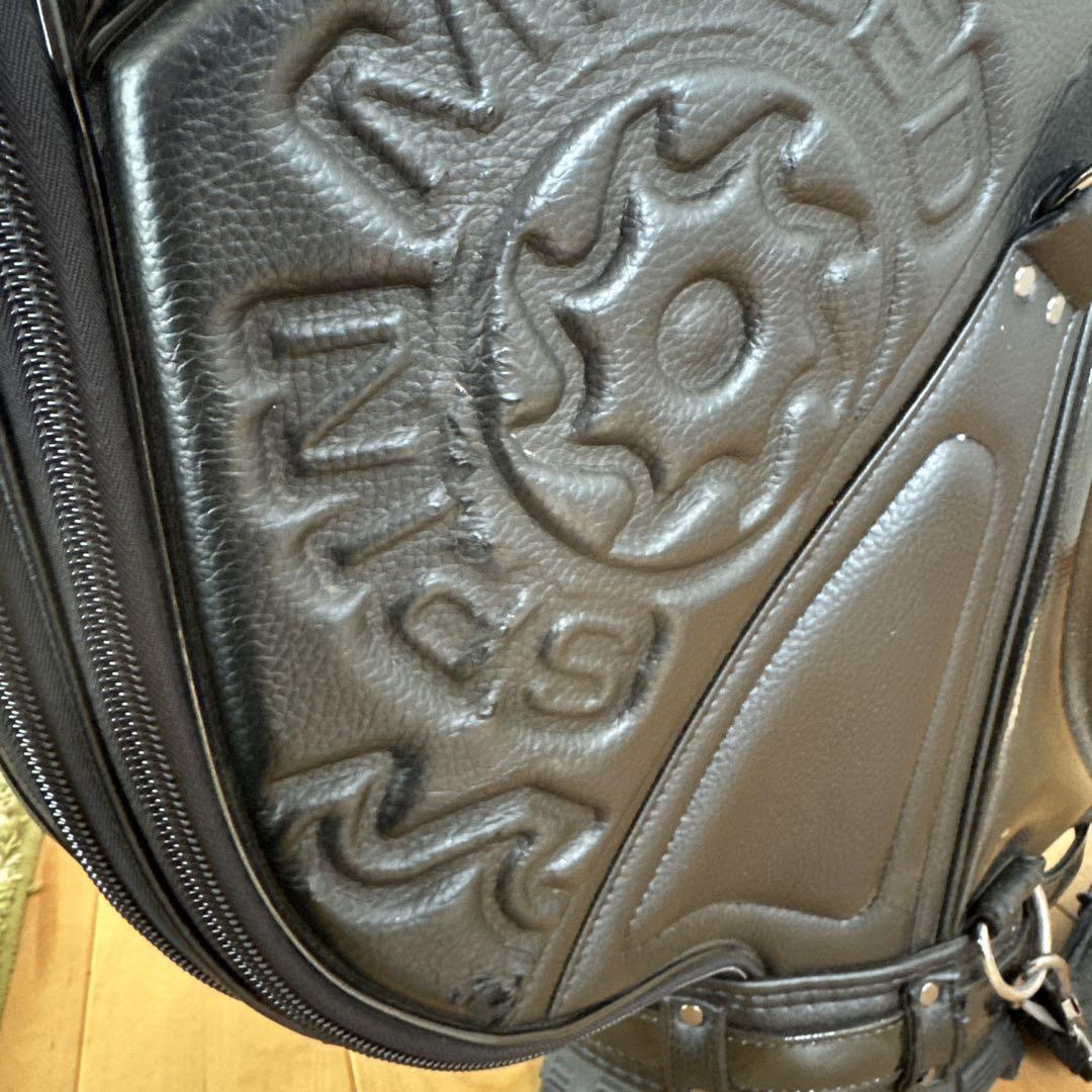Titleist Vokey Design キャディバッグ ブラック