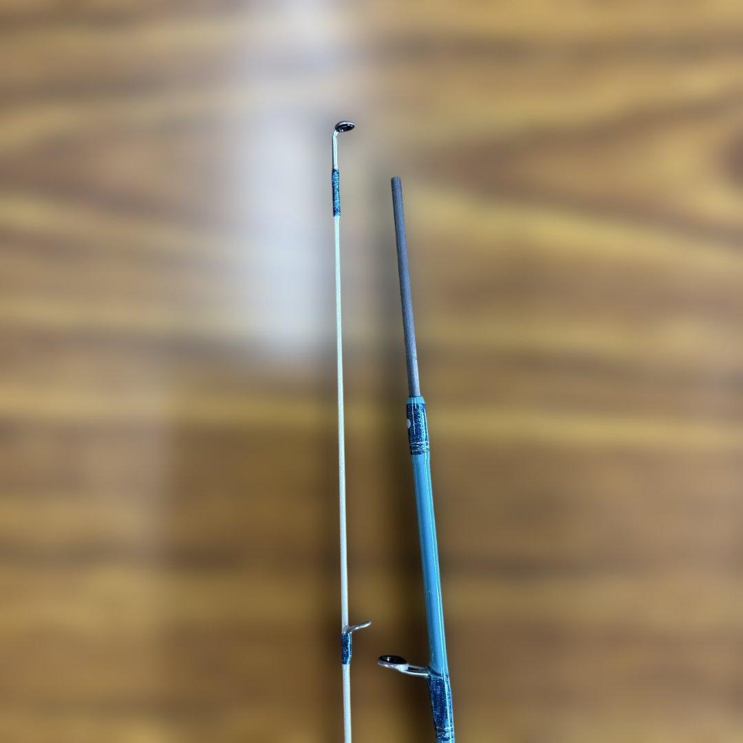 アジングロッドAbu