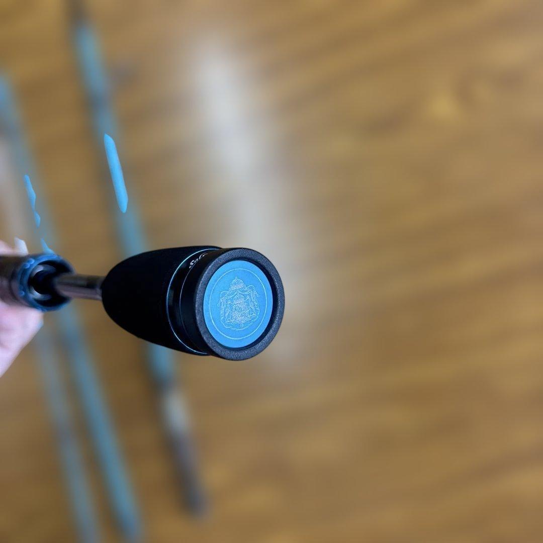 アブガルシア パステルブル