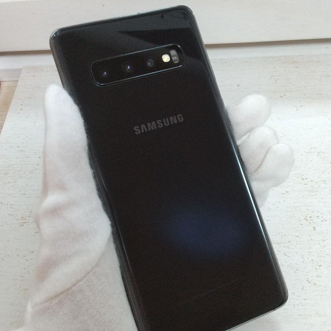 SALE大人気 Galaxy S10 Prism Black 128 GB SIMフリー 26pyx-m25553821454 新作正規店