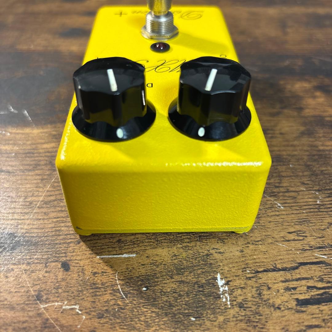 MXR distortion + スクリプトロゴモデル LED有 MXR distortion + スクリプトロゴモデル LED有